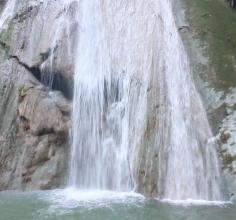 Cascada de Sanangoyacu